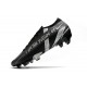 Scarpa Calcio Nike Mercurial Vapor 13 Elite FG Nero Argento