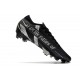 Scarpa Calcio Nike Mercurial Vapor 13 Elite FG Nero Argento