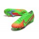 Scarpa Calcio Nike Mercurial Vapor 13 Elite FG Faith Verde Rosso