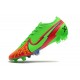 Scarpa Calcio Nike Mercurial Vapor 13 Elite FG Faith Verde Rosso