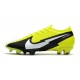 Scarpa Calcio Nike Mercurial Vapor 13 Elite FG Giallo Nero Bianco