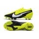 Scarpa Calcio Nike Mercurial Vapor 13 Elite FG Giallo Nero Bianco