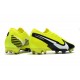 Scarpa Calcio Nike Mercurial Vapor 13 Elite FG Giallo Nero Bianco