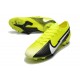 Scarpa Calcio Nike Mercurial Vapor 13 Elite FG Giallo Nero Bianco