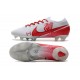 Scarpa Calcio Nike Mercurial Vapor 13 Elite FG LFC Bianco Rosso