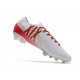 Scarpa Calcio Nike Mercurial Vapor 13 Elite FG LFC Bianco Rosso