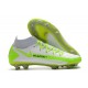 Scarpa Nuovo Nike Phantom GT Elite DF FG - Bianco Verde