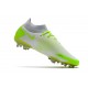 Scarpa Nuovo Nike Phantom GT Elite DF FG - Bianco Verde