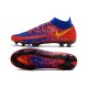 Scarpa Nuovo Nike Phantom GT Elite DF FG - Blu Rosso Giallo