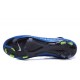 Nike Scarpe da Calcetto Mercurial Superfly 4 Tech Craft FG Blu Verde Bianco