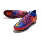 Scarpa Nuovo Nike Phantom GT Elite DF FG - Blu Rosso Giallo