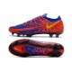 Nike Phantom GT Elite FG ACC Scarpa Calcio Rosso Blu Giallo