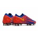 Nike Phantom GT Elite FG ACC Scarpa Calcio Rosso Blu Giallo