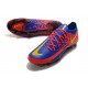 Nike Phantom GT Elite FG ACC Scarpa Calcio Rosso Blu Giallo