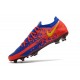 Nike Phantom GT Elite FG ACC Scarpa Calcio Rosso Blu Giallo