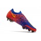 Nike Phantom GT Elite FG ACC Scarpa Calcio Rosso Blu Giallo