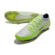 Nike Phantom GT Elite FG ACC Scarpa Calcio Bianco Verde