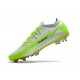 Nike Phantom GT Elite FG ACC Scarpa Calcio Bianco Verde