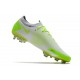 Nike Phantom GT Elite FG ACC Scarpa Calcio Bianco Verde