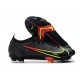 Nike Mercurial Vapor 14 Elite FG Nero Cyber Off Noir