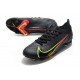 Nike Mercurial Vapor 14 Elite FG Nero Cyber Off Noir