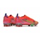 Nike Mercurial Vapor 14 Elite FG Cremisi Vivace Argento Metallico