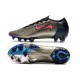 Scarpa Calcio Nike Mercurial Vapor 13 Elite FG Argento Rosso