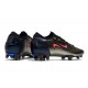 Scarpa Calcio Nike Mercurial Vapor 13 Elite FG Argento Rosso