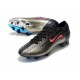 Scarpa Calcio Nike Mercurial Vapor 13 Elite FG Argento Rosso