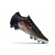 Scarpa Calcio Nike Mercurial Vapor 13 Elite FG Argento Rosso