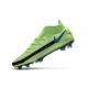 Scarpa Nuovo Nike Phantom GT Elite DF FG - Verde Nero Blu