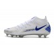 Scarpa Nuovo Nike Phantom GT Elite DF FG - Bianco Blu