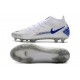 Scarpa Nuovo Nike Phantom GT Elite DF FG - Bianco Blu