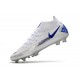 Scarpa Nuovo Nike Phantom GT Elite DF FG - Bianco Blu