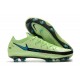 Nike Phantom GT Elite FG ACC Scarpa Calcio Verde Nero Blu