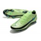 Nike Phantom GT Elite FG ACC Scarpa Calcio Verde Nero Blu