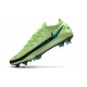 Nike Phantom GT Elite FG ACC Scarpa Calcio Verde Nero Blu