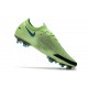 Nike Phantom GT Elite FG ACC Scarpa Calcio Verde Nero Blu