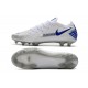 Nike Phantom GT Elite FG ACC Scarpa Calcio Bianco Blu