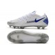 Nike Phantom GT Elite FG ACC Scarpa Calcio Bianco Blu