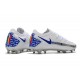 Nike Phantom GT Elite FG ACC Scarpa Calcio Bianco Blu