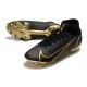 Nike Mercurial Superfly VIII Elite FG Negro Oro