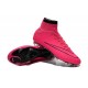 Nike Scarpe da Calcetto Mercurial Superfly 4 Tech Craft FG Rosa Nero