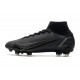 Nike Mercurial Superfly 8 Elite DF FG Nero