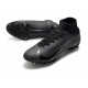 Nike Mercurial Superfly 8 Elite DF FG Nero