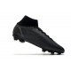 Nike Mercurial Superfly 8 Elite DF FG Nero