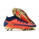 Nike Phantom GT Elite Dynamic Fit FG Arancio Blu Oro