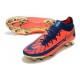 Nike Phantom GT Elite Dynamic Fit FG Arancio Blu Oro