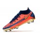 Nike Phantom GT Elite Dynamic Fit FG Arancio Blu Oro