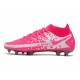 Nike Phantom GT Elite Dynamic Fit FG Rosa Bianco